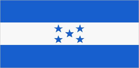 Honduras flag